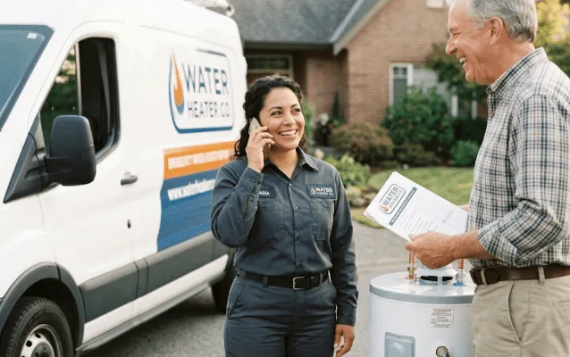Water Heater Repair Duke Center, PA FAQs